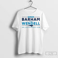 Premium Vote Barham For Wendell On November 4th 2025