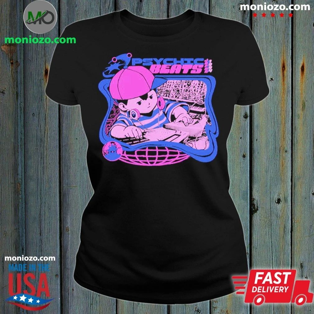 Psychic Beats Shirt