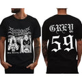 Suicideboys Street Style Grey 59 Grey Day Tour 2025 Music Concert T-shirt