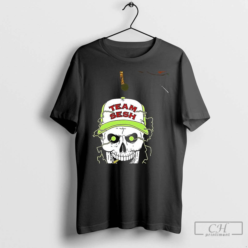 Premium Teamsesh Bones Tour North America 2025 Two Sided Mugs And T Shirts