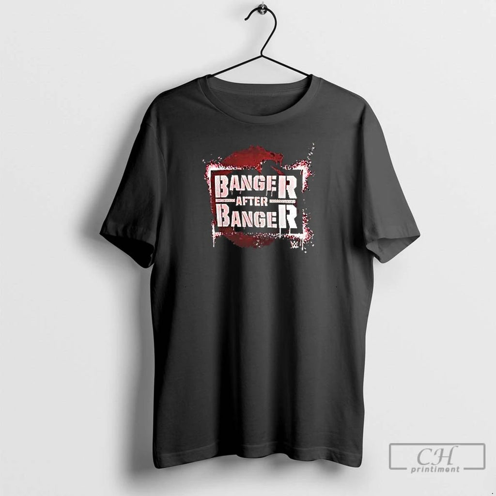 Premium Sheamus Banger After Banger T Shirts