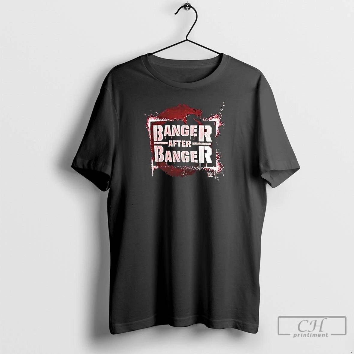 Premium Sheamus Banger After Banger T Shirts