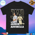 Georgia Tech Yellow Jackets Ja2 Jarren Advincula T-shirt