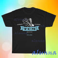 New Turner Classic Movie Men's White T-shirt Funny Size S to 5XL