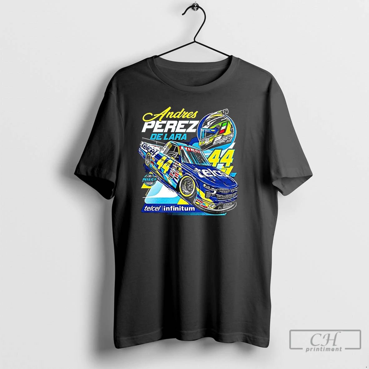 Premium Andres Perez De Lara 2025 T Shirts