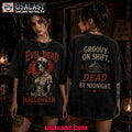 Evil Dead Nurse Groovy Night Shift Halloween 3D Shirt