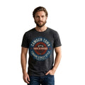 Camden Town T-Shirt | London Street Style | Vintage Vinyl Graphic Tee | Cotton