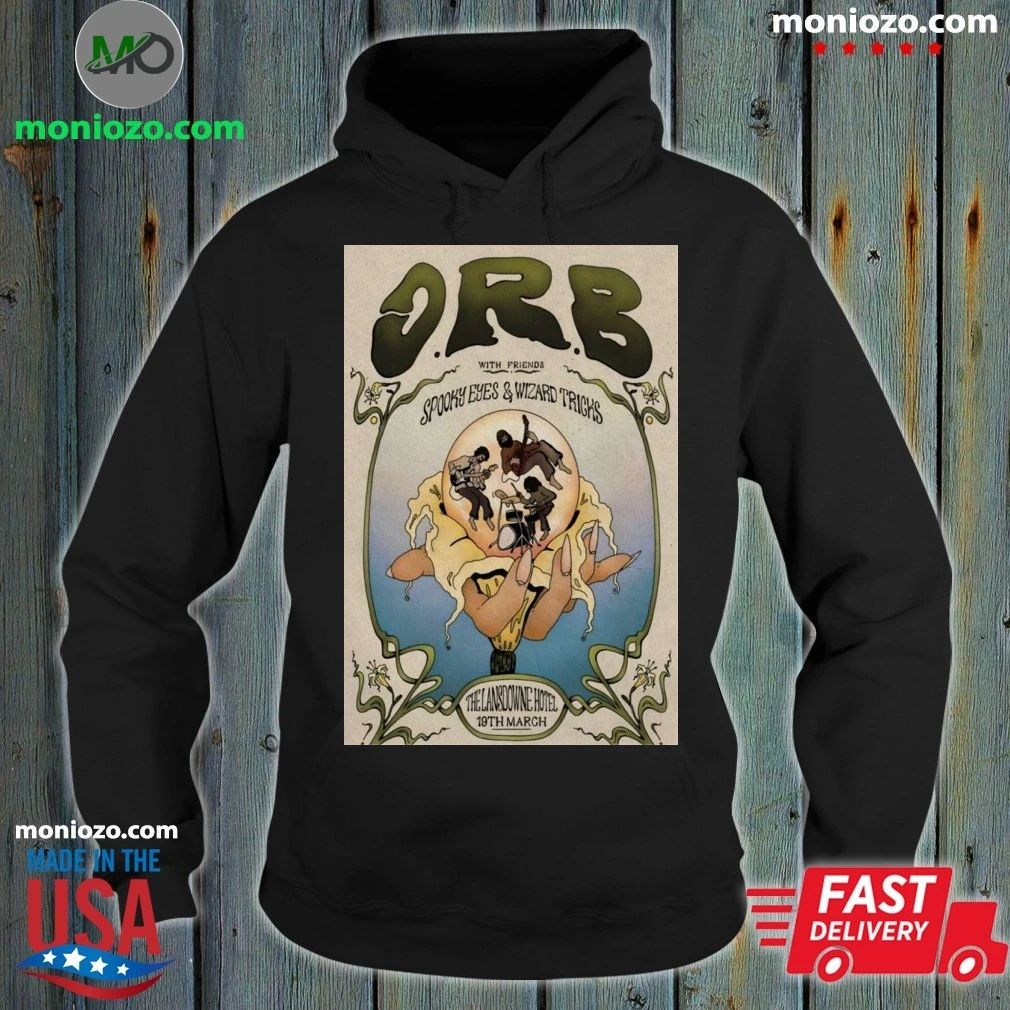 ORB At Lansdowne Hotel Poster March 19 2026 Shirt