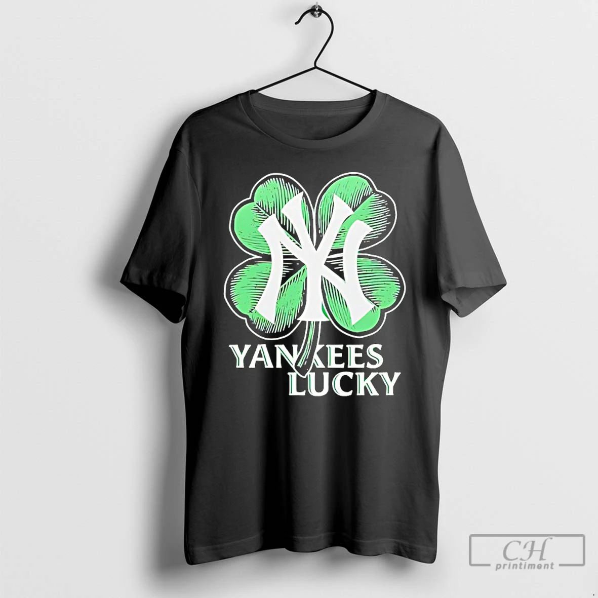 Classic New York Yankees Lucky St Patricks Day 2026