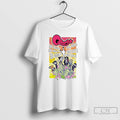 Premium Qbomb Tour 2025 Posters T Shirts