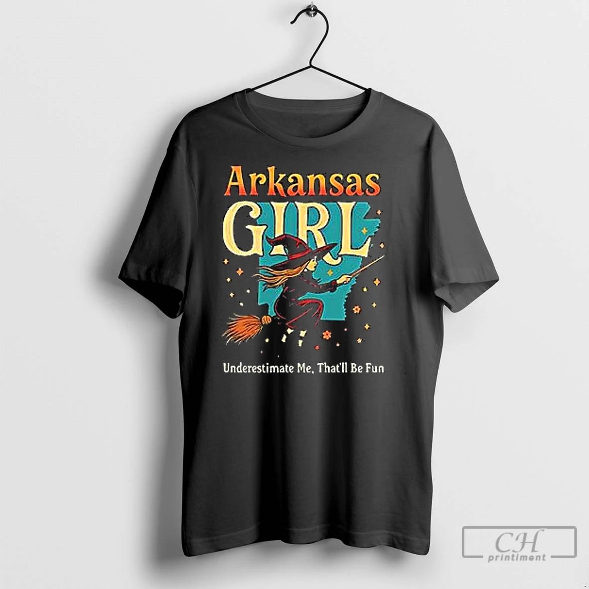 Classic Arkansas Girl Underestimate Me Thatll Be Fur
