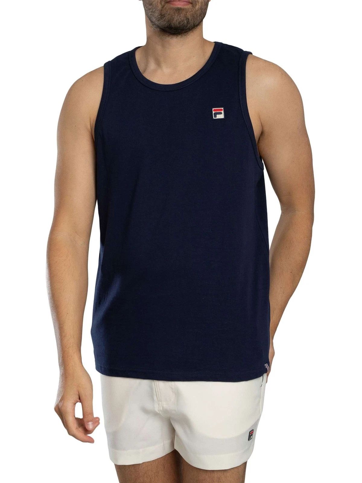 Fila Men's Sunny Vest, Blue