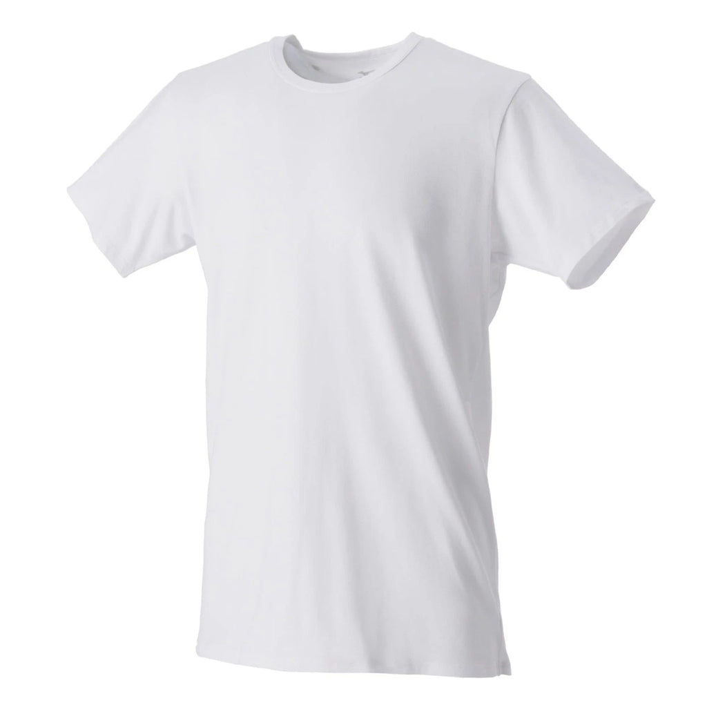 Colantotte Inner Crew Neck Short Sleeve C2JABC11 white L