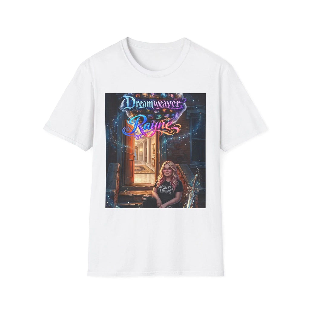Dreamweaver Rayne T-Shirt | Fantasy Portrait Tee