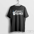 Premium Jorge Polanco Seattle Mariners Playoff Polanco Ceramic Ceramic And Classic Dad Cap T Shirts