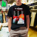 La Texana La Casa Que Cae En Vivo Tour 2026 Poster Shirt