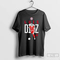 Premium Luis Diaz Fc Bayern Munich Logo Signature T Shirts