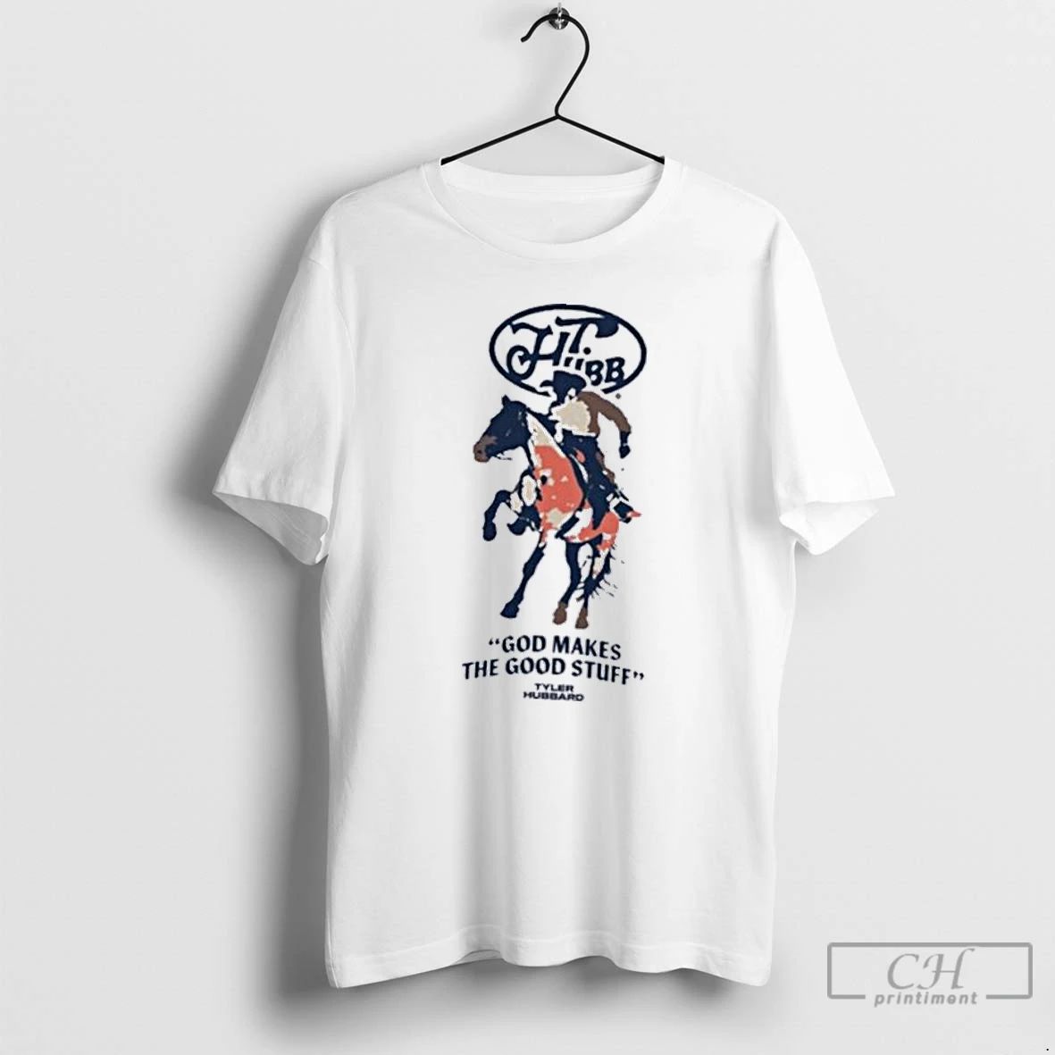 Classic Tyler Hubbard Good Stuff T Shirts