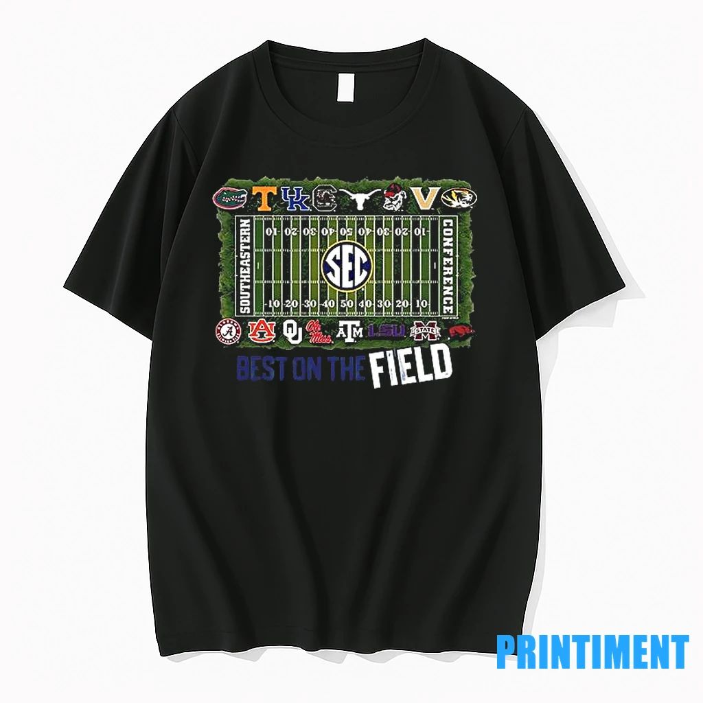 Sec Vanderbilt University Best On Field Tshirts Sweater