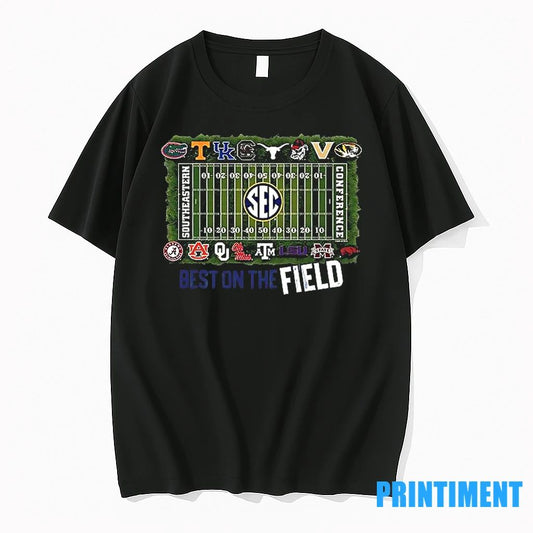 Sec Vanderbilt University Best On Field Tshirts Sweater