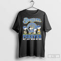 Premium Peanuts Comic X Milwaukee Brewers Forever Not Just When We Win T Shirts