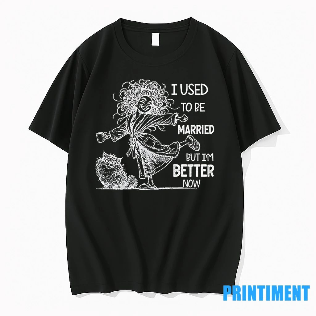 Girl I Used To Be Married But Im Better Now Tshirts Sweater