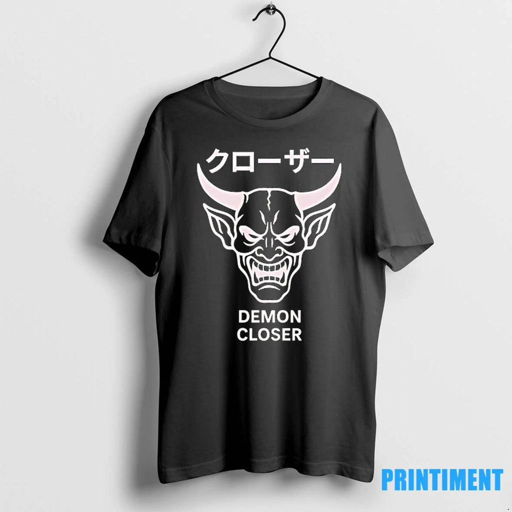 The Demon Closer Los Angeles Dodgers Tshirts Sweater