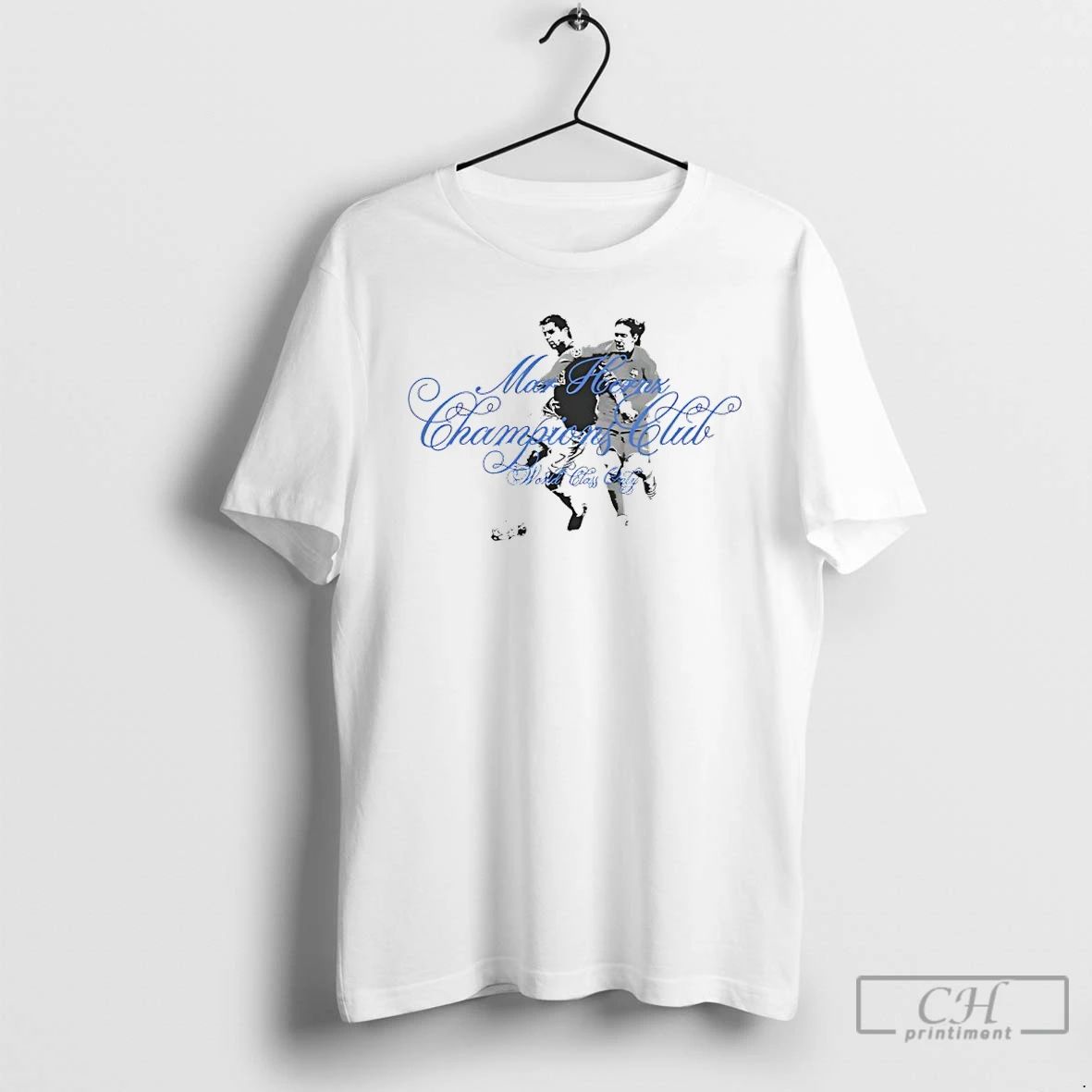 Classic Marhernz Champions Club World Class Only T Shirts