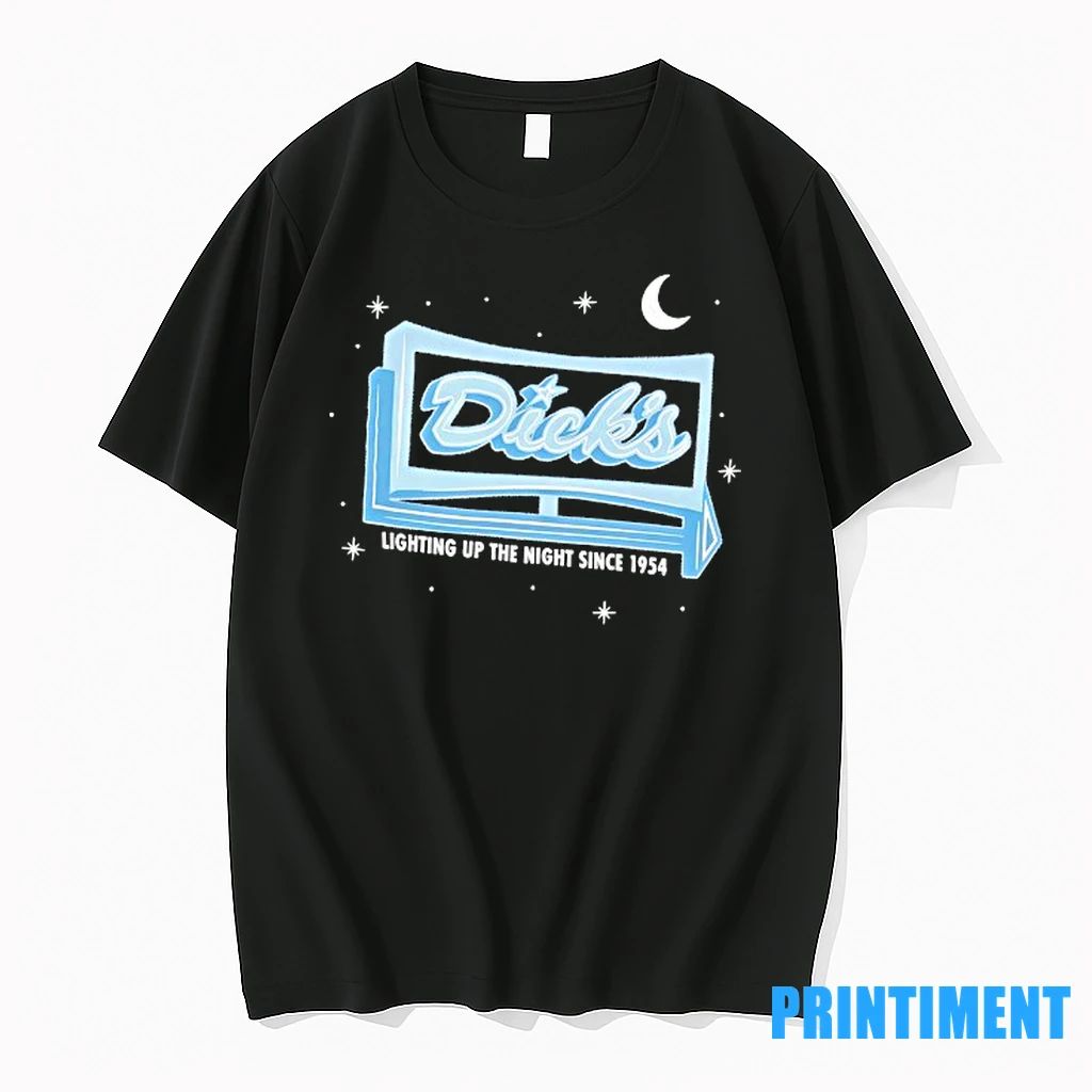 Lighting Up The Night Since 1954 Tshirts Sweater