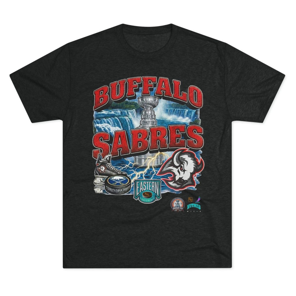 Buffalo Sabres 2026 NHL Playoffs T-Shirt