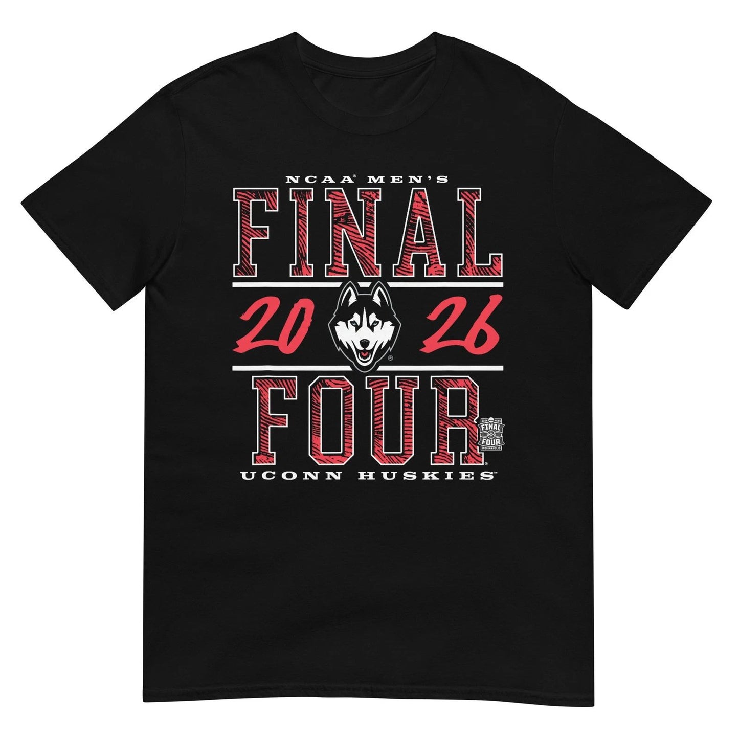 UConn Men's Basketball Final Four March Madness Classic T-Shirt