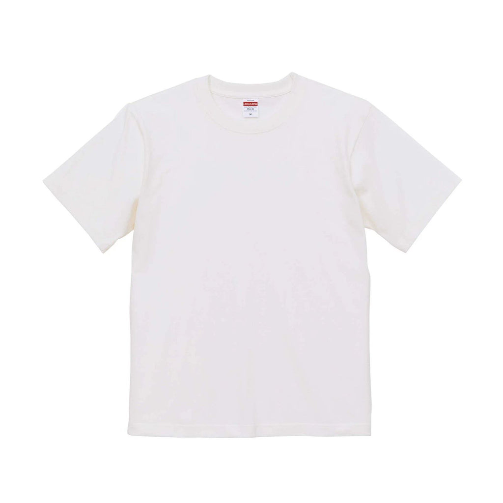 United Athle 6.2oz Premium T-Shirt 594201 [Men's] Vanilla white XL