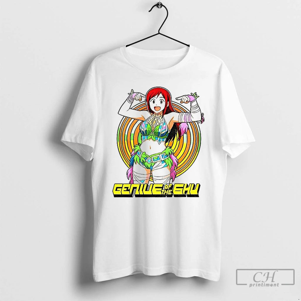 Premium Tyrese Haliburton Genius Of The Shu Iyo Sky T Shirts