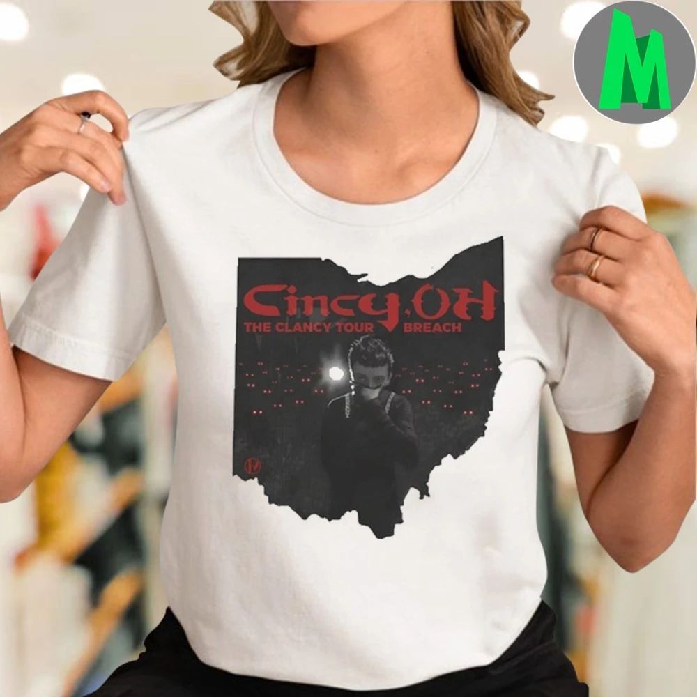 Breach Cincinnati Shirt