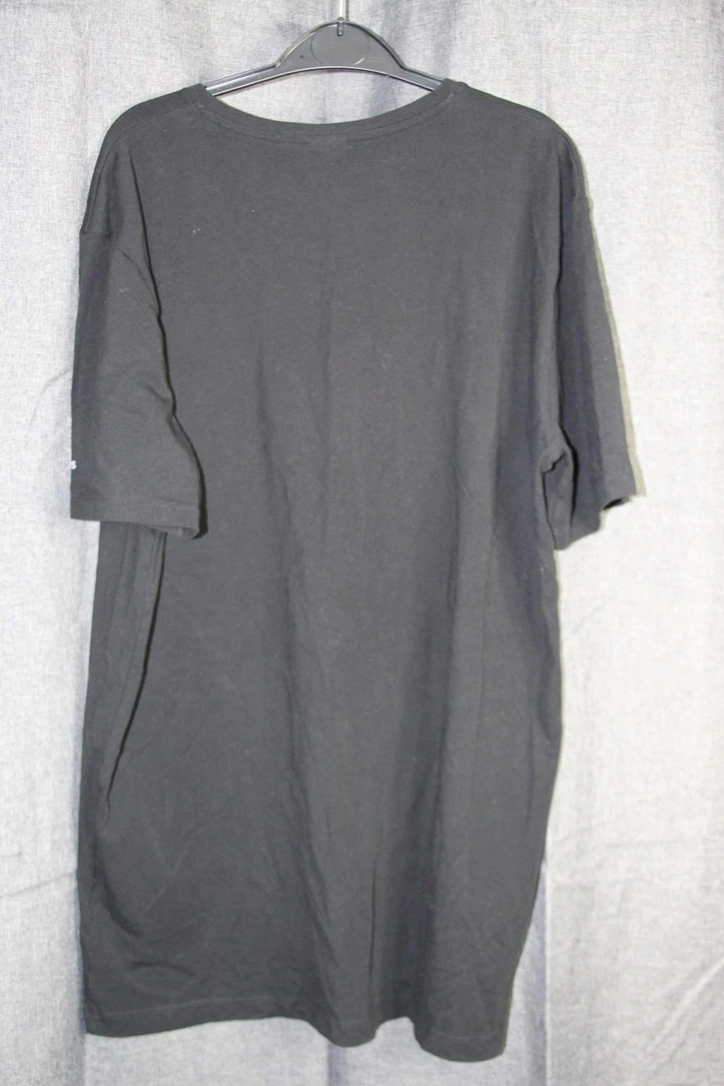 BOSS Classic Black V-Neck T-Shirt for Men