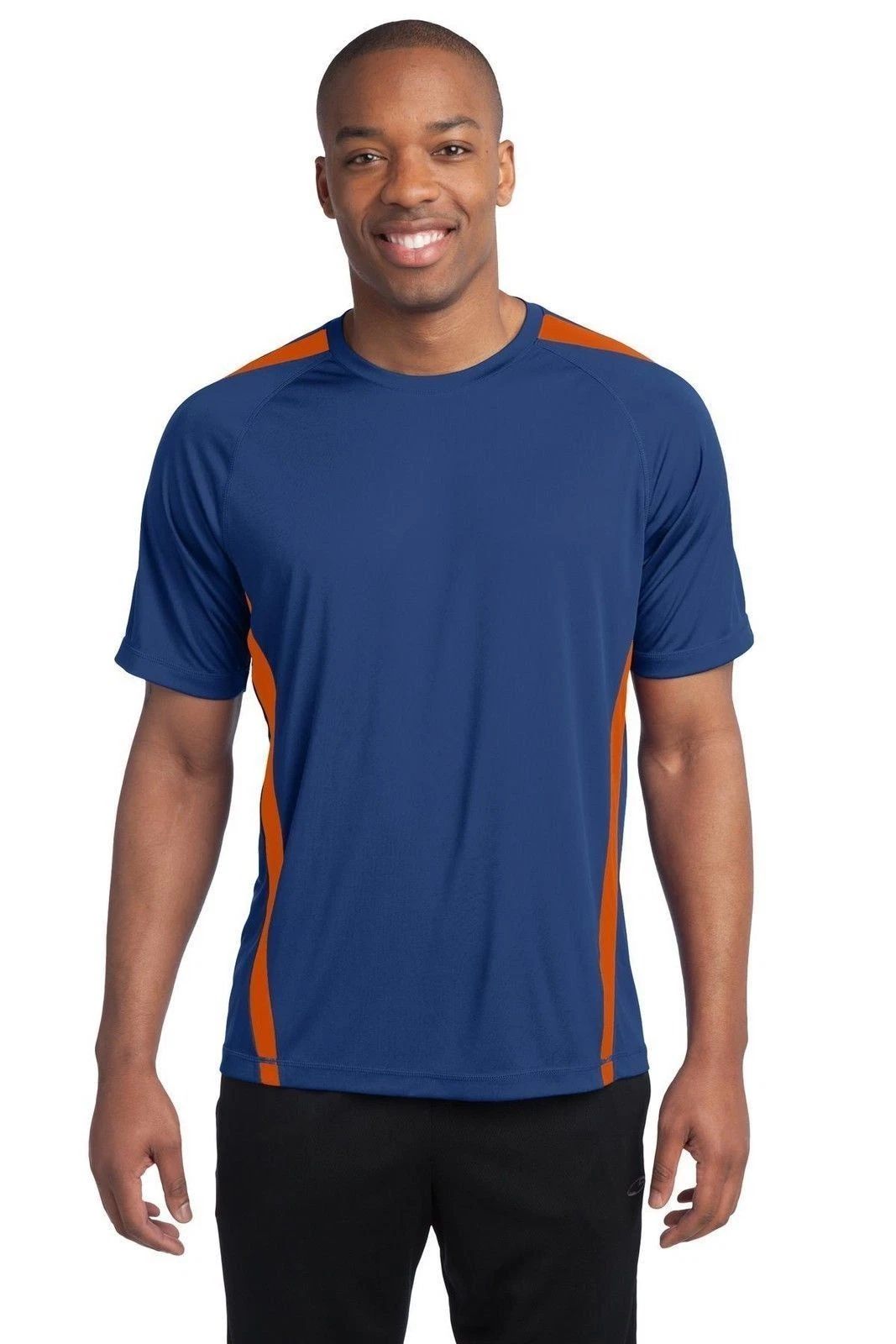 Sport Tek Big & Tall Competitor Dri Fit Workout T shirts Size LT-4XLT NEW TST351