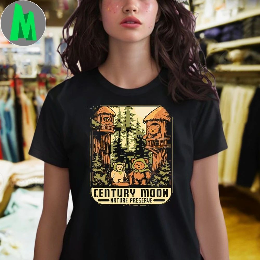 Century Moon Nature Preserve Shirt