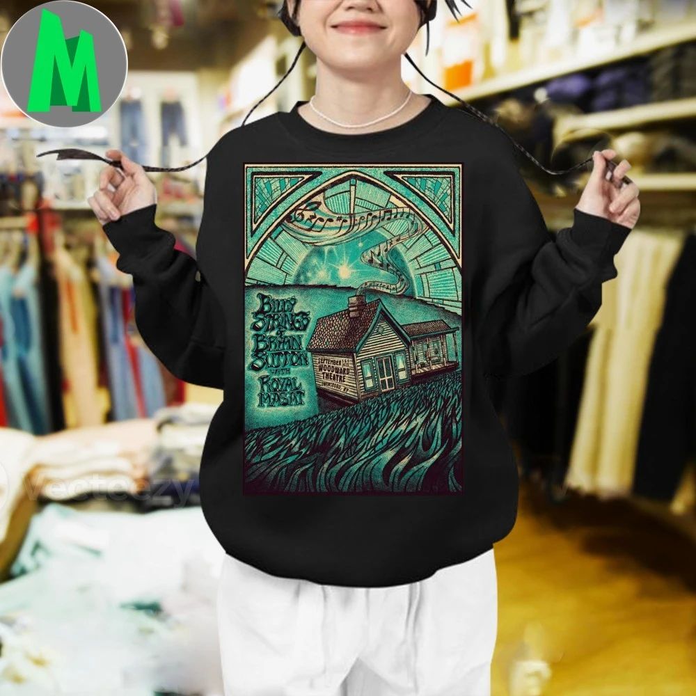 Billy Strings Owensboro KY Poster Shirt