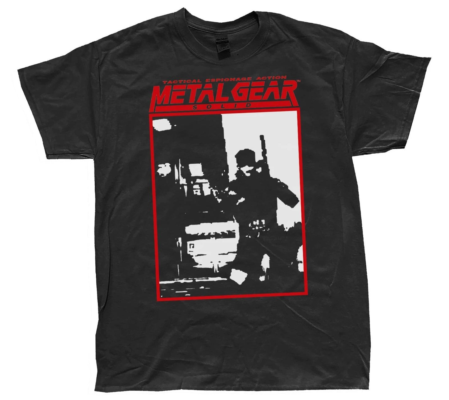 Metal Gear Solid T-Shirt