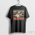 Classic Smokey And The Bandit Merry Christmas To All You Sumbitches Ugly