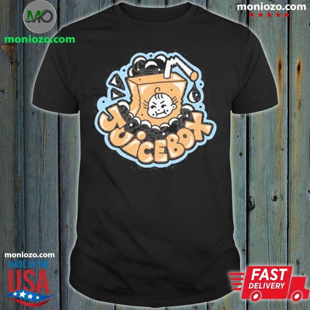 Juicebox Juice Tee Shirt