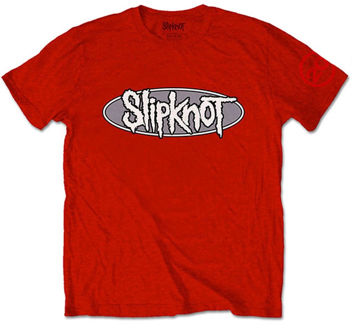 Slipknot 20Th Anniversary Don'T Ever Judge Me Official Tee T-Shirt Mens Unisex