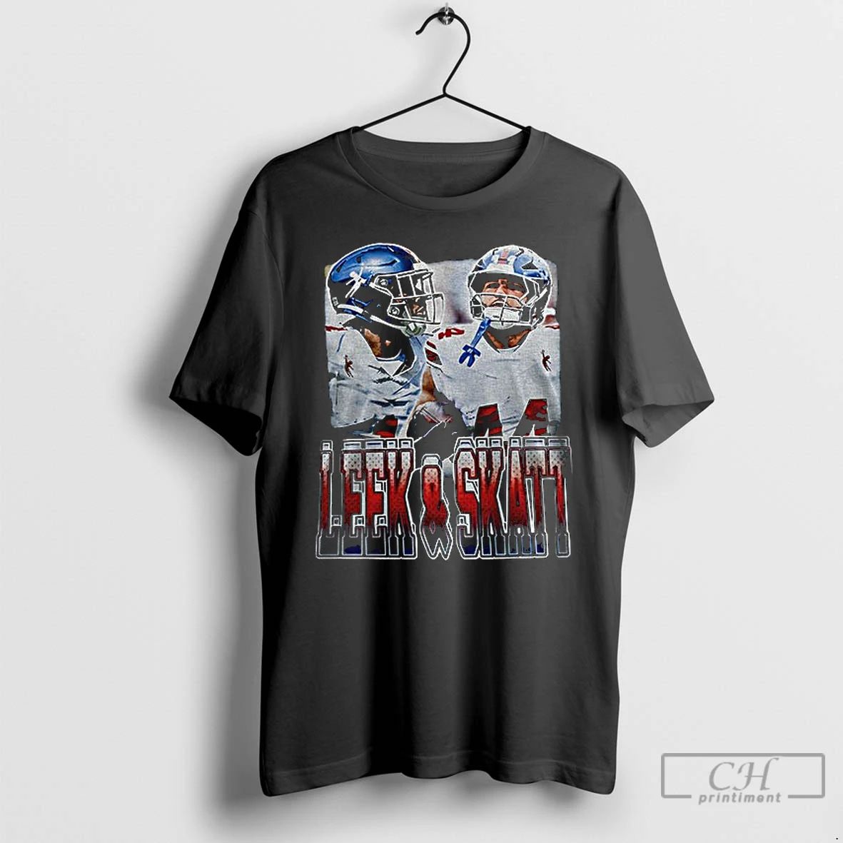 Premium Wandale Robinson Wear Leek And Skatt Dreamathon Warmup Vintage T Shirts