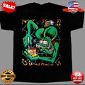 VTG New Ed Roth Rat Fink Funny Cotton Black Unisex T-Shirt S-5XL
