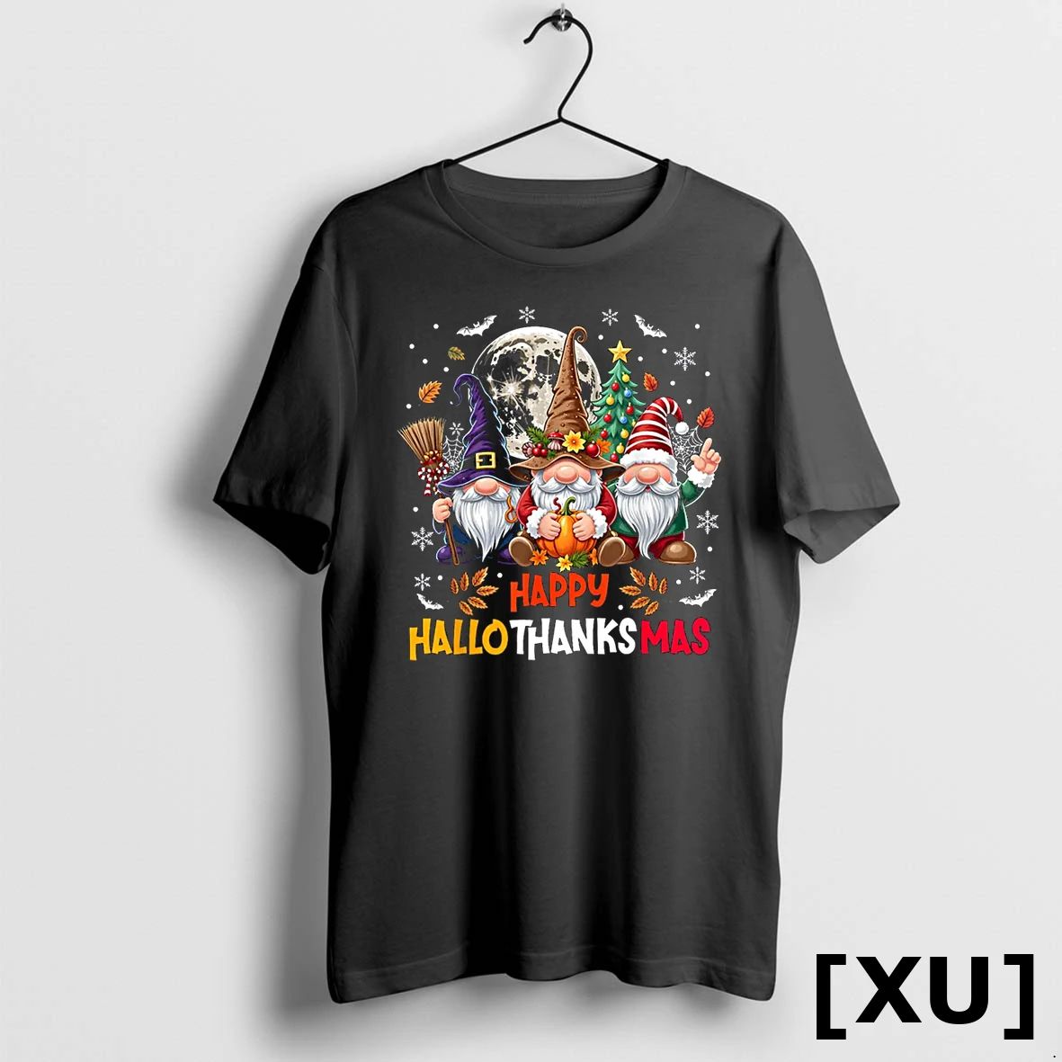Most Likely To Hunt Rudolph Funny Matching Christmas Tshirts Sweater