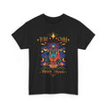 Wild Child Trippy Hippie T-Shirt | Hippie Good Vibes Tee | Boho Summer Shirt