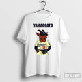 Classic Yamagoato Yoshinobu Yamamoto 18 Goat Los Angeles Dodgers Mlb Baseball 2025 T Shirts