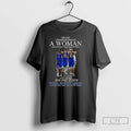 Classic Never Underestimate A Woman Who Loves Golden State Warriors Signature