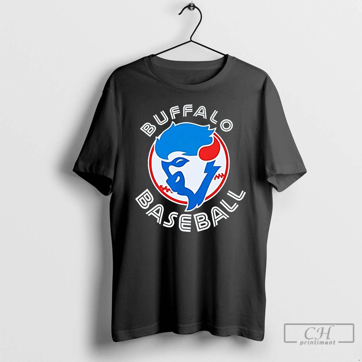 Classic Buffalo Blue Jays Baseball T Shirts