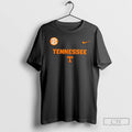 Premium Sec Tennessee Dark Mode Football 2 Sided